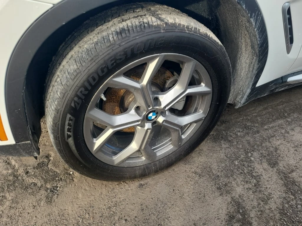 BMW X3 * XDRIVE30I * CARFAX * БЕЗ ПЪРВОНАЧАЛНА ВНОСКА - изображение 5