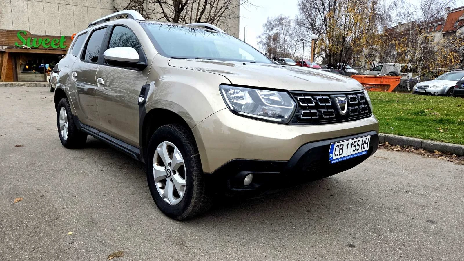 Dacia Duster 1.5 N1 | Mobile.bg � ����������� 5