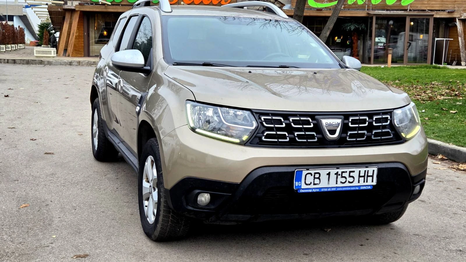 Dacia Duster 1.5 N1 | Mobile.bg � ����������� 4