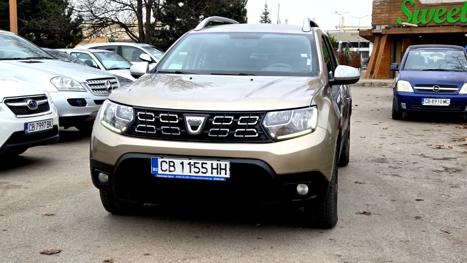Dacia Duster 1.5 N1 | Mobile.bg � ����������� 2