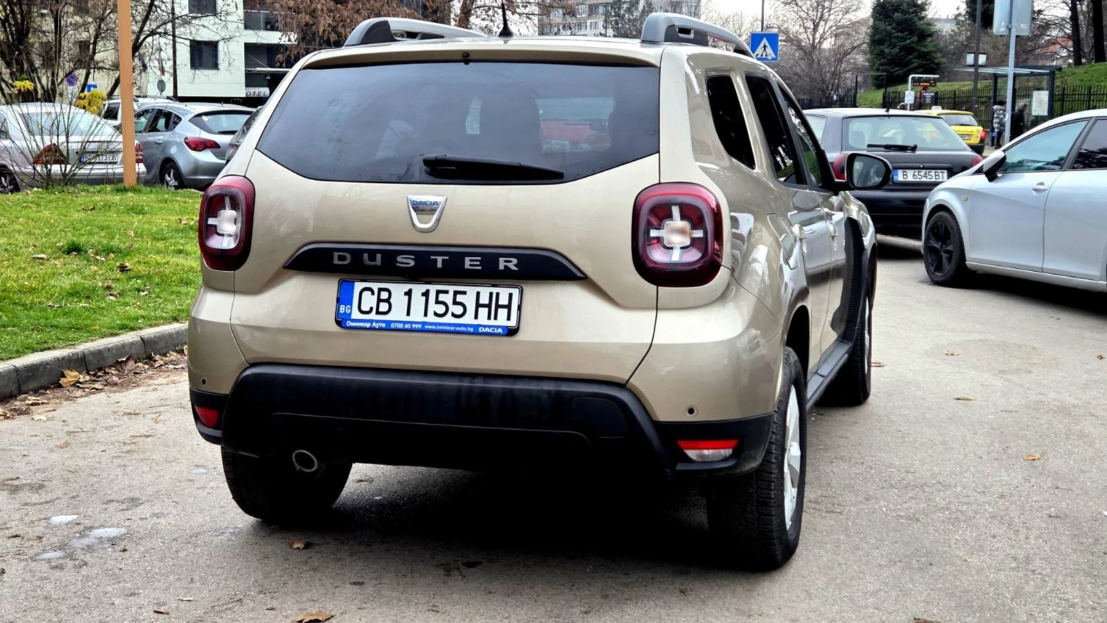 Dacia Duster 1.5 N1 | Mobile.bg � ����������� 7
