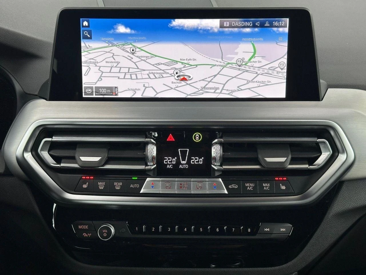 BMW X4 20d/xDrive/M-SPORT/LASER/HEAD UP/ | Mobile.bg   11