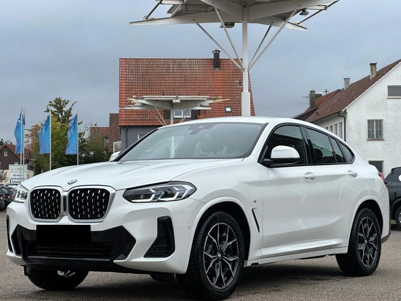 BMW X4 20d/xDrive/M-SPORT/LASER/HEAD UP/ - изображение 3