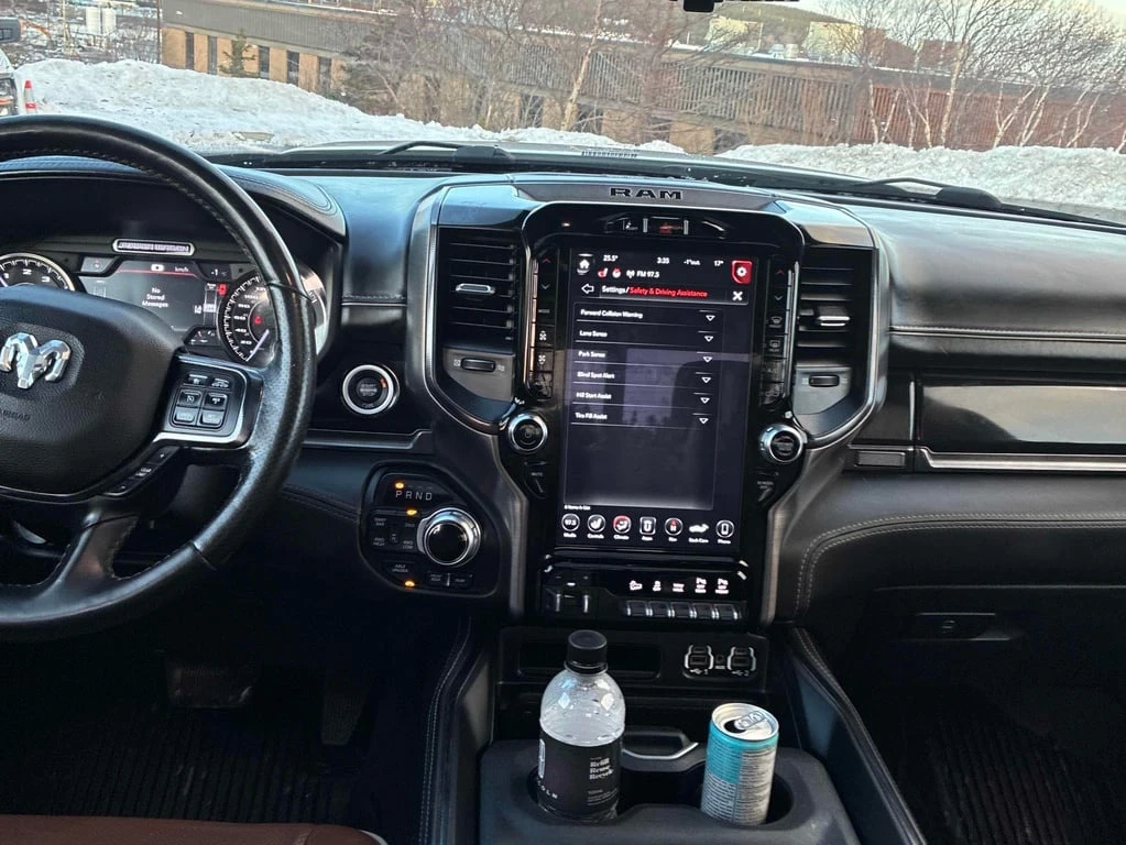 Dodge RAM 2500 * Power Wagon * CARFAX * ��� ������������ ������ | Mobile.bg � ����������� 9