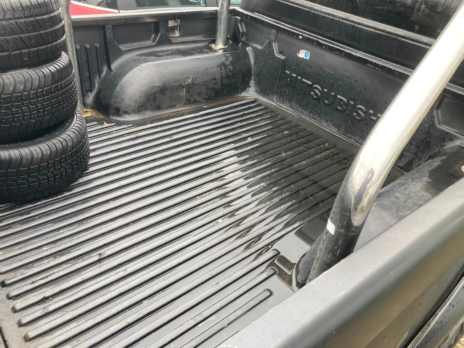 Mitsubishi L200 2.5 TDI - изображение 4