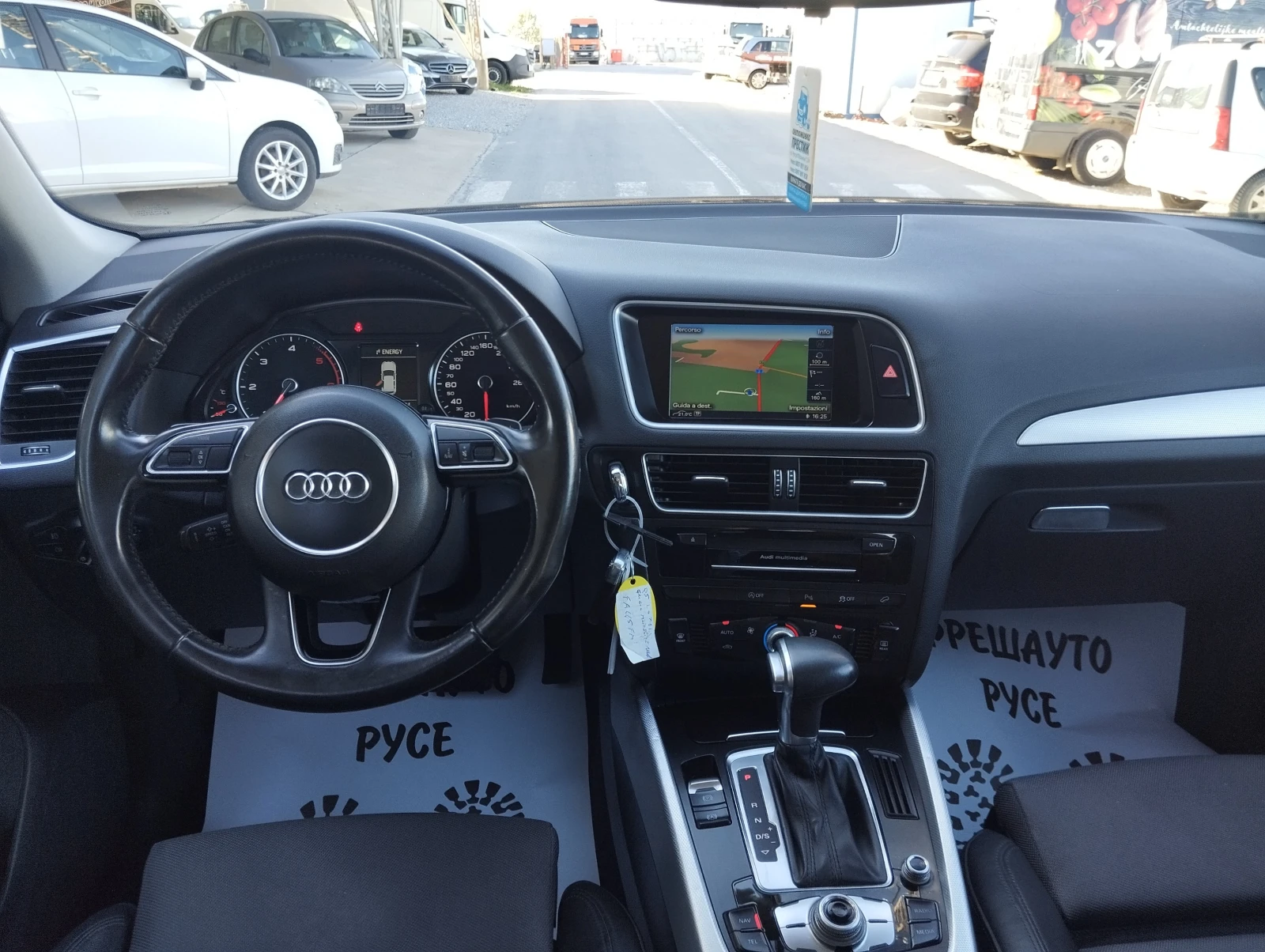 Audi Q5 2.0tdi Navi  - изображение 8