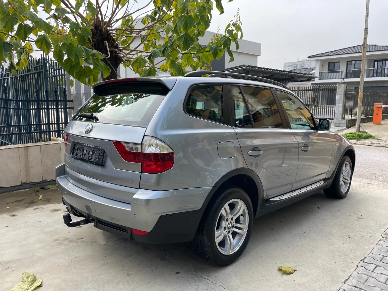 BMW X3  - изображение 4