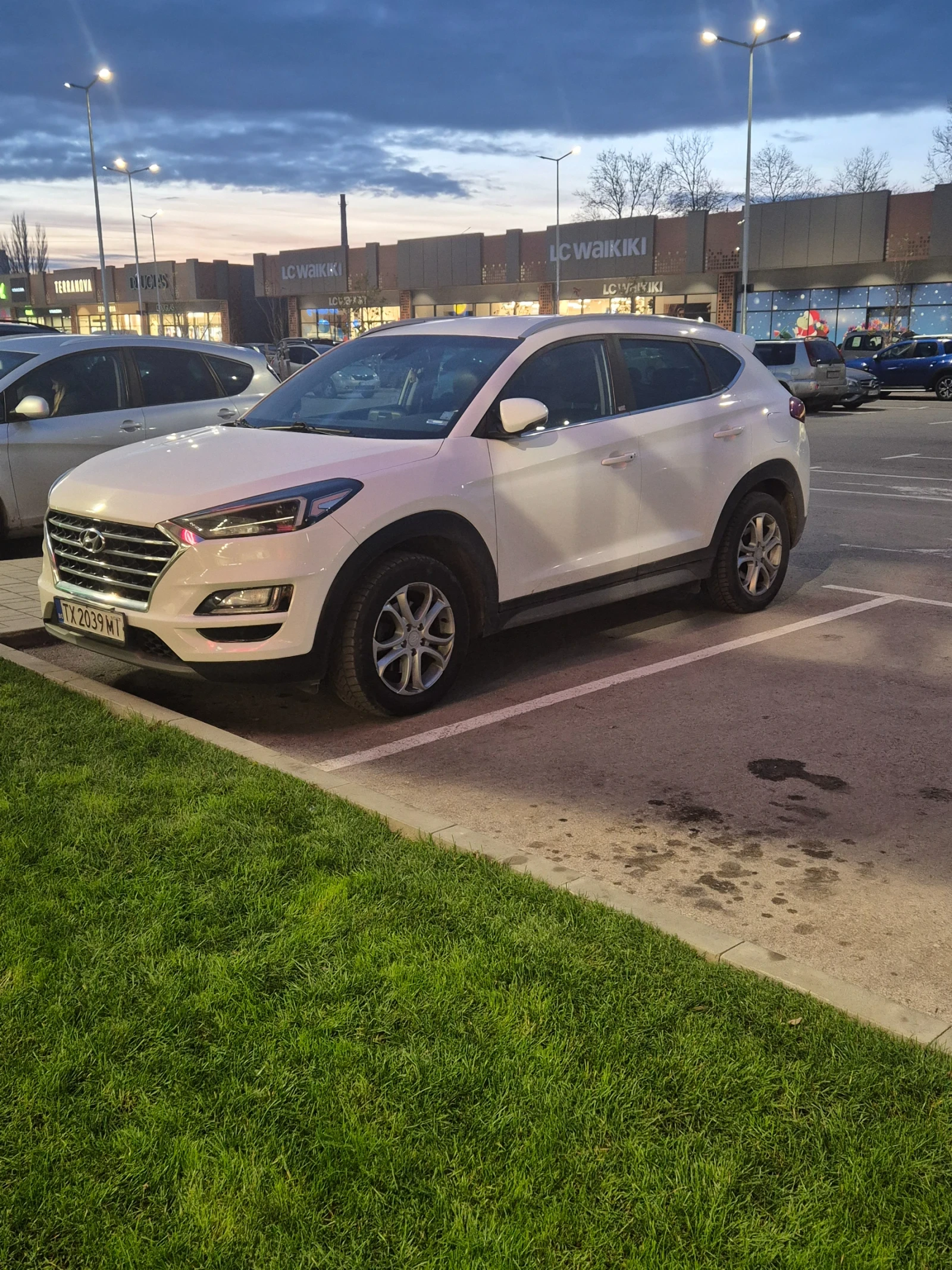 Hyundai Tucson | Mobile.bg � ����������� 2