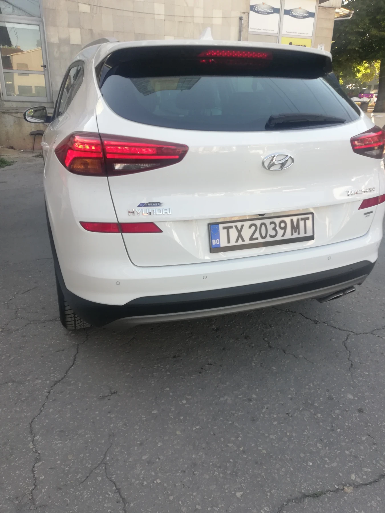 Hyundai Tucson | Mobile.bg � ����������� 4