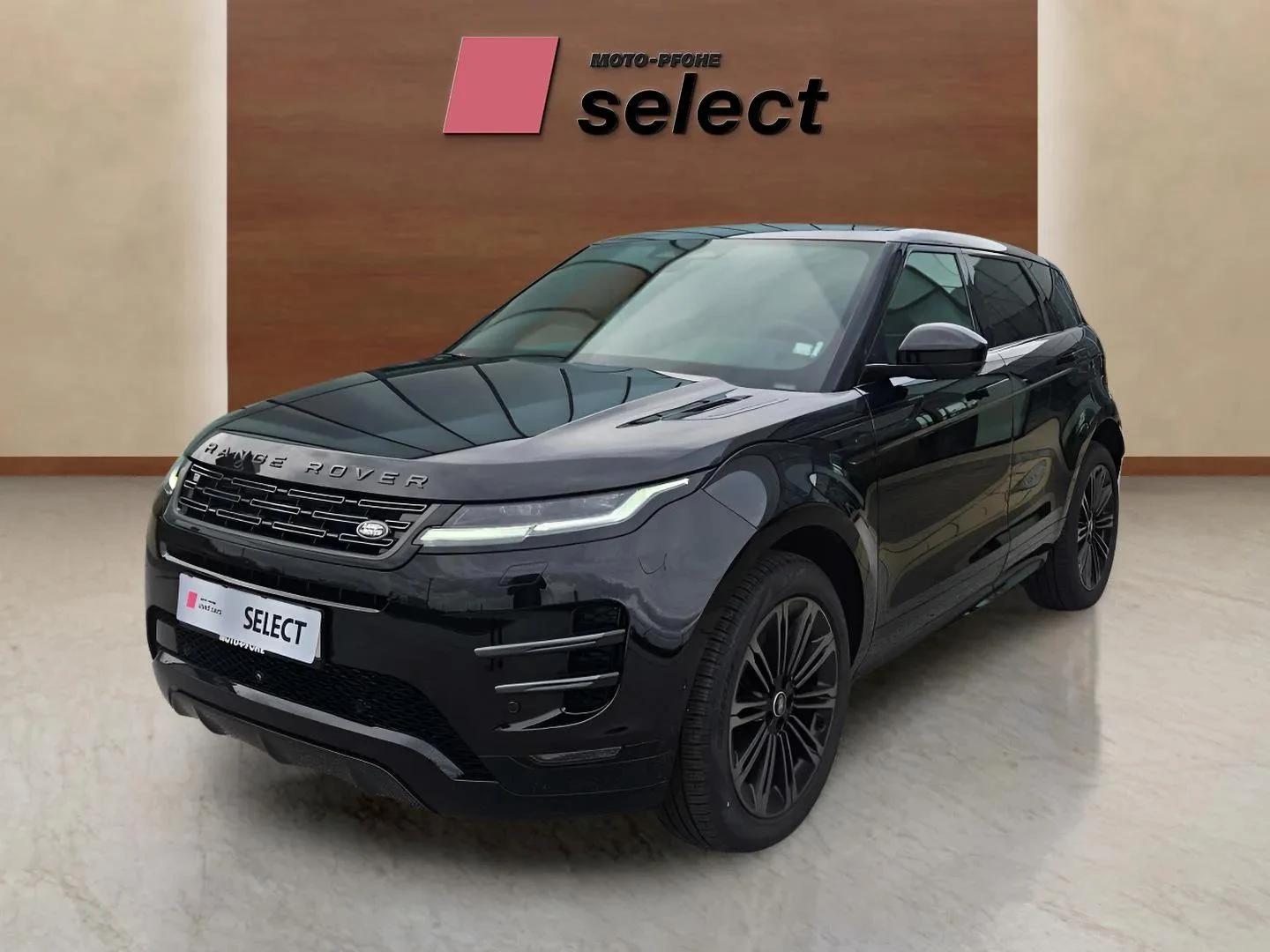 Land Rover Range Rover Evoque 1.5 I3 PHEV