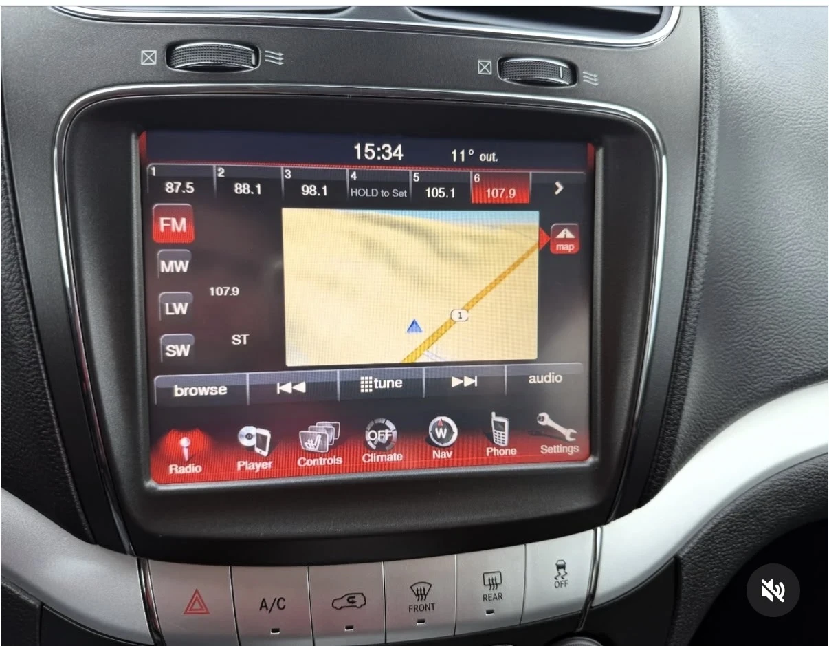 Fiat Freemont 2.4 ������!������ ������! �������� ������! 7 ����� | Mobile.bg � ����������� 17