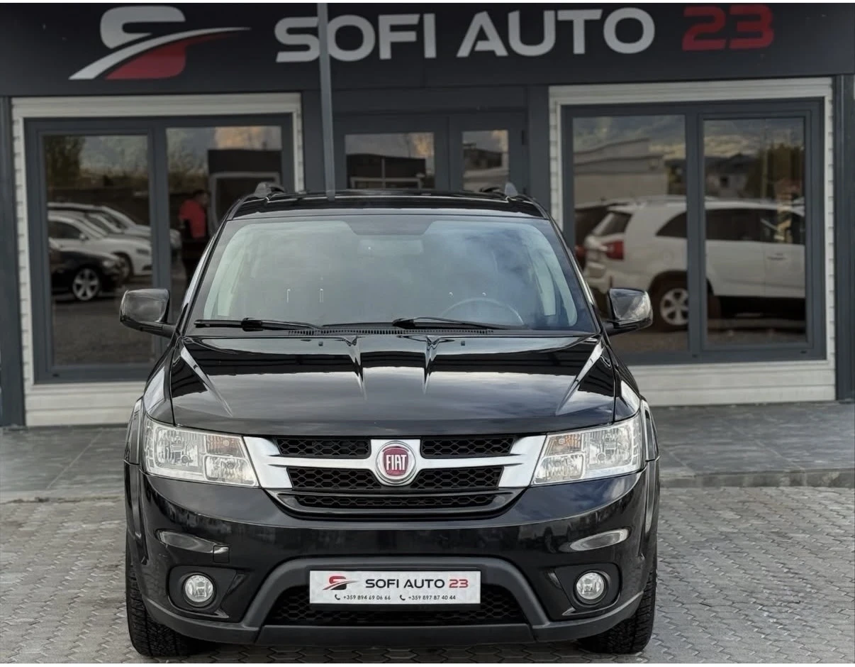 Fiat Freemont 2.4 ������!������ ������! �������� ������! 7 ����� | Mobile.bg � ����������� 3