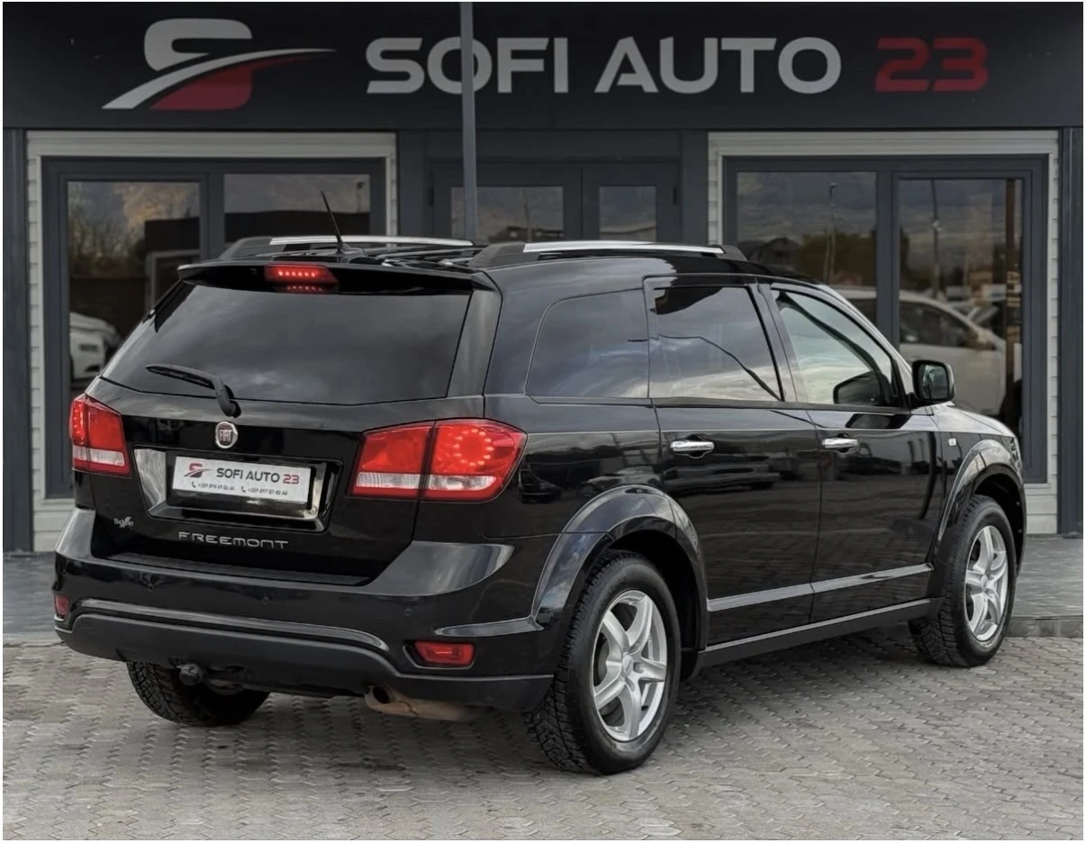 Fiat Freemont 2.4 ������!������ ������! �������� ������! 7 ����� | Mobile.bg � ����������� 4