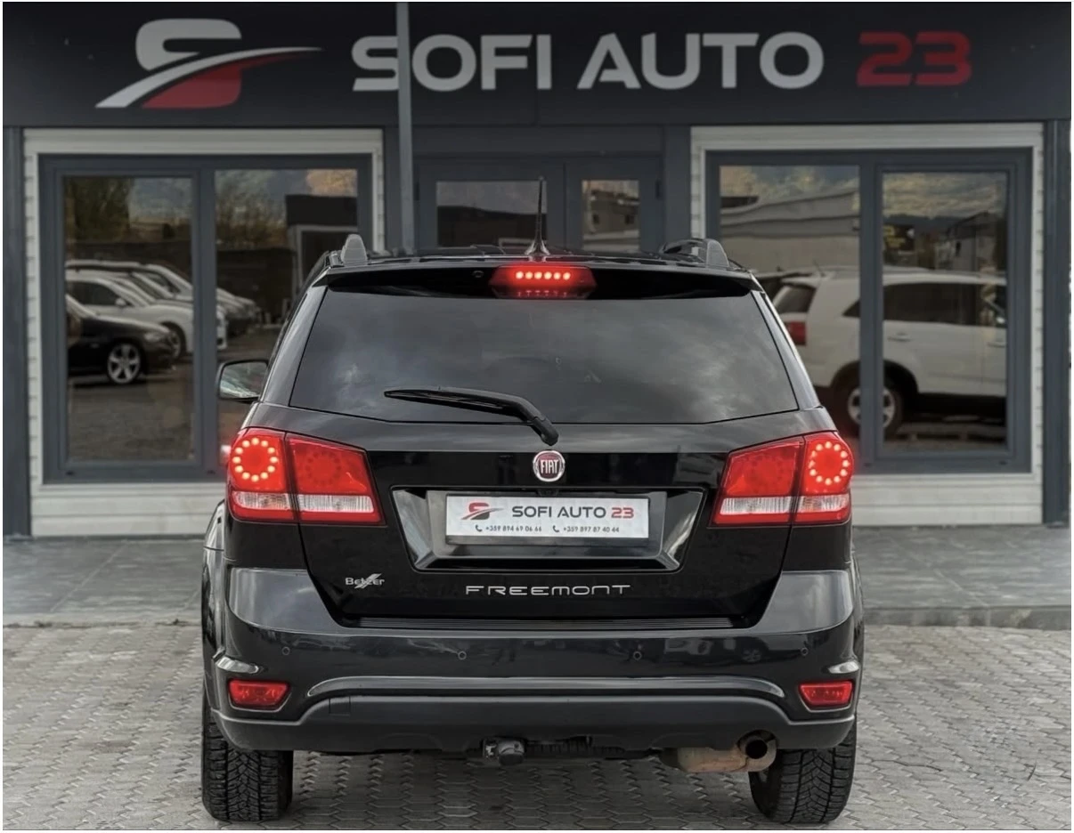 Fiat Freemont 2.4 ������!������ ������! �������� ������! 7 ����� | Mobile.bg � ����������� 6
