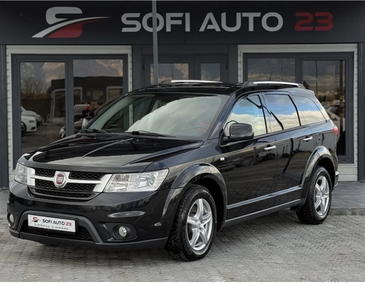 Fiat Freemont 2.4 ������!������ ������! �������� ������! 7 ����� | Mobile.bg � ����������� 1