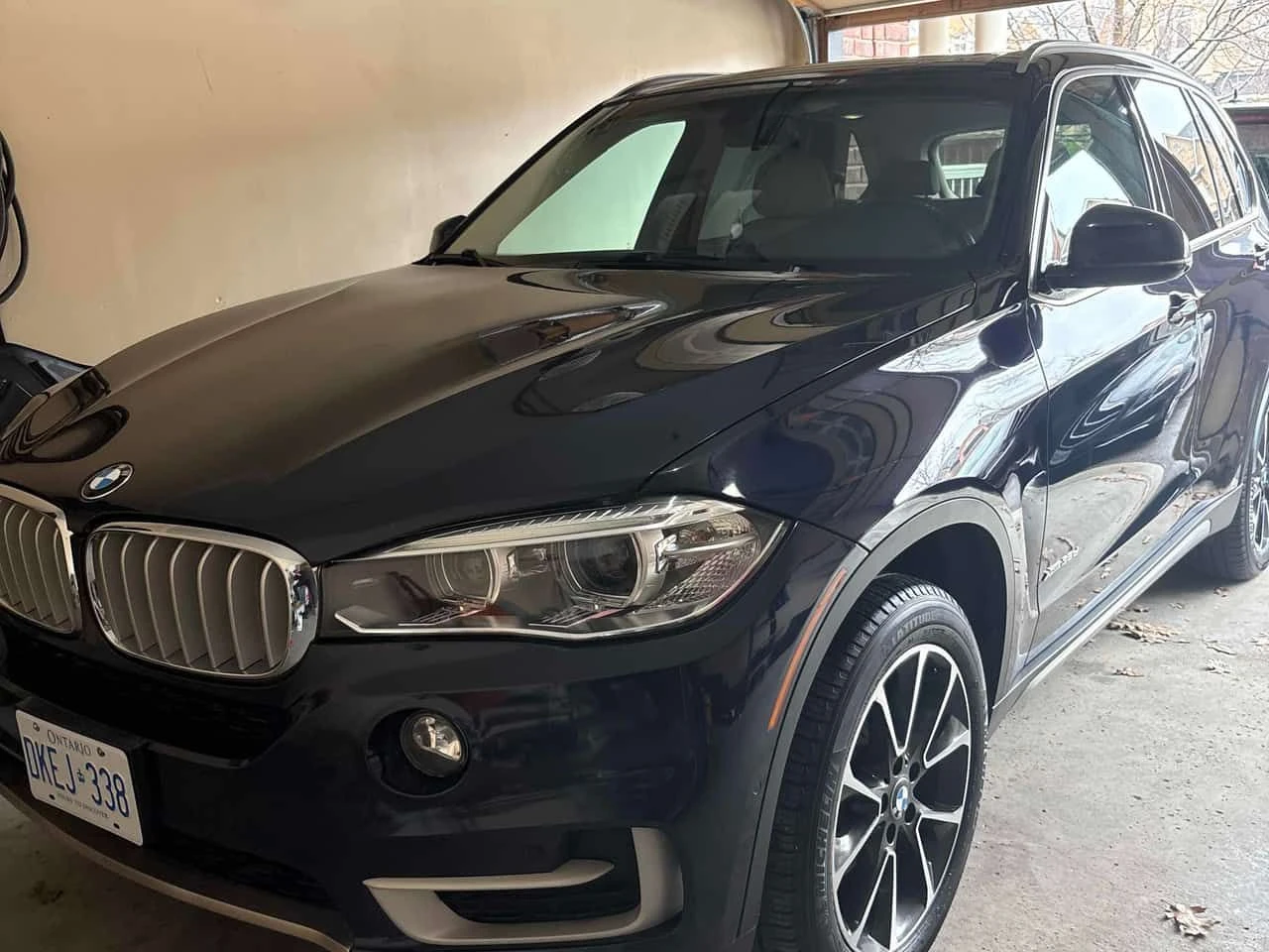 BMW X5 * xDrive35d * CARFAX * ЦЕНА ДО БГ