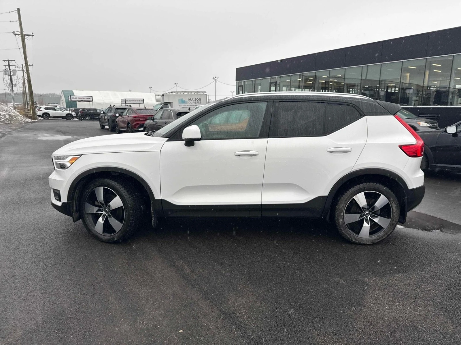 Volvo XC40 Momentum �5/������/Digital Dash/Lane assist | Mobile.bg � ����������� 3