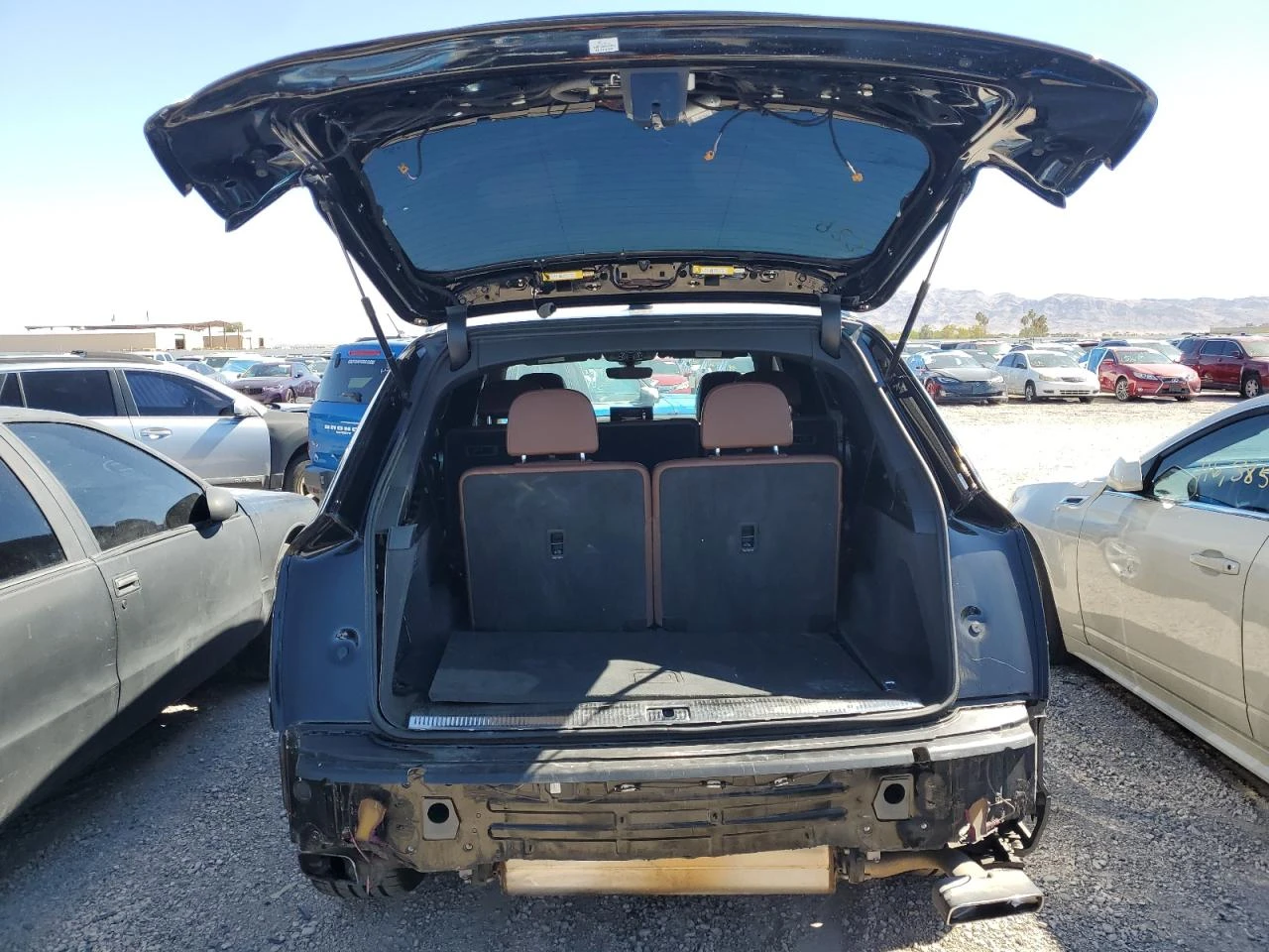 Audi Q7  PRESTIGE 3.0 TFSI | Mobile.bg � ����������� 6