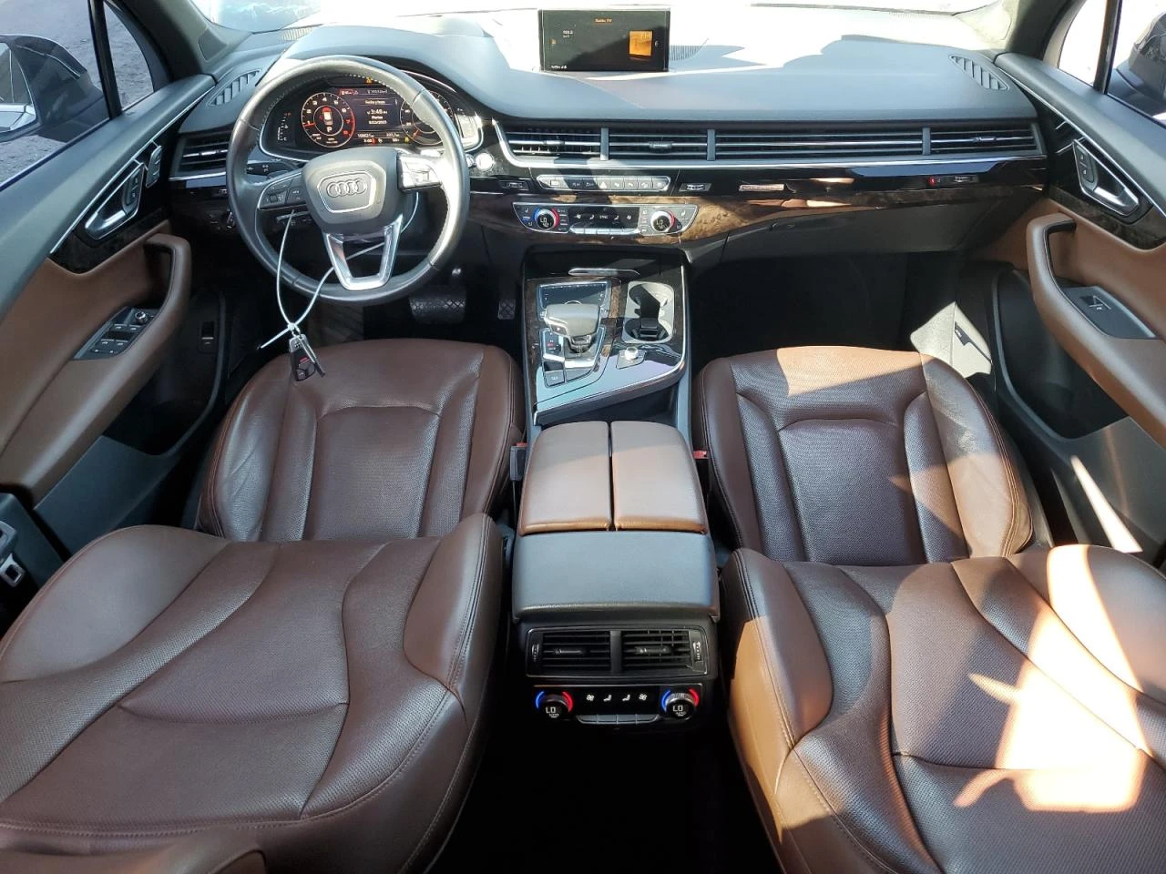 Audi Q7  PRESTIGE 3.0 TFSI | Mobile.bg � ����������� 8