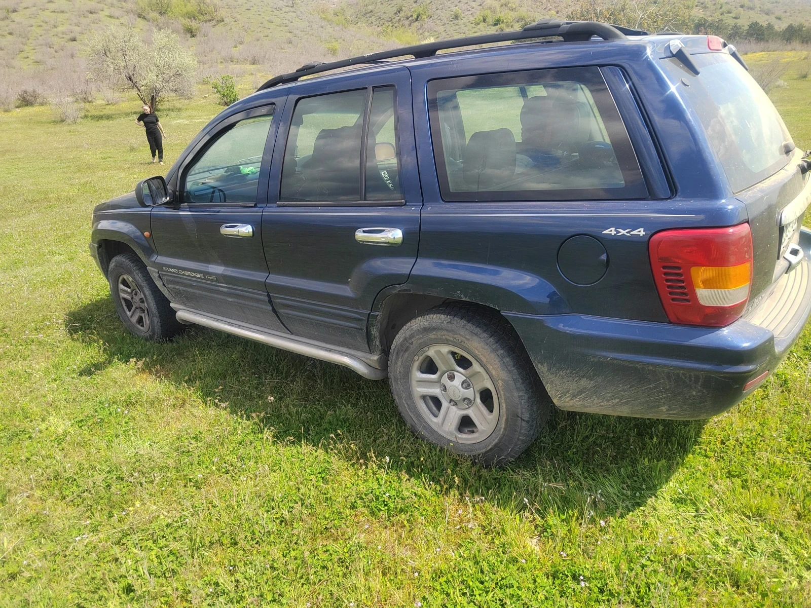 Jeep Grand cherokee, снимка 6 - Автомобили и джипове - 54546650