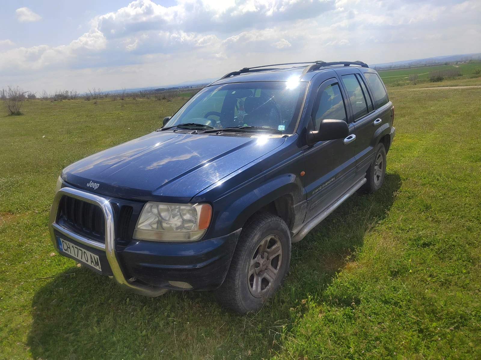 Jeep Grand cherokee
