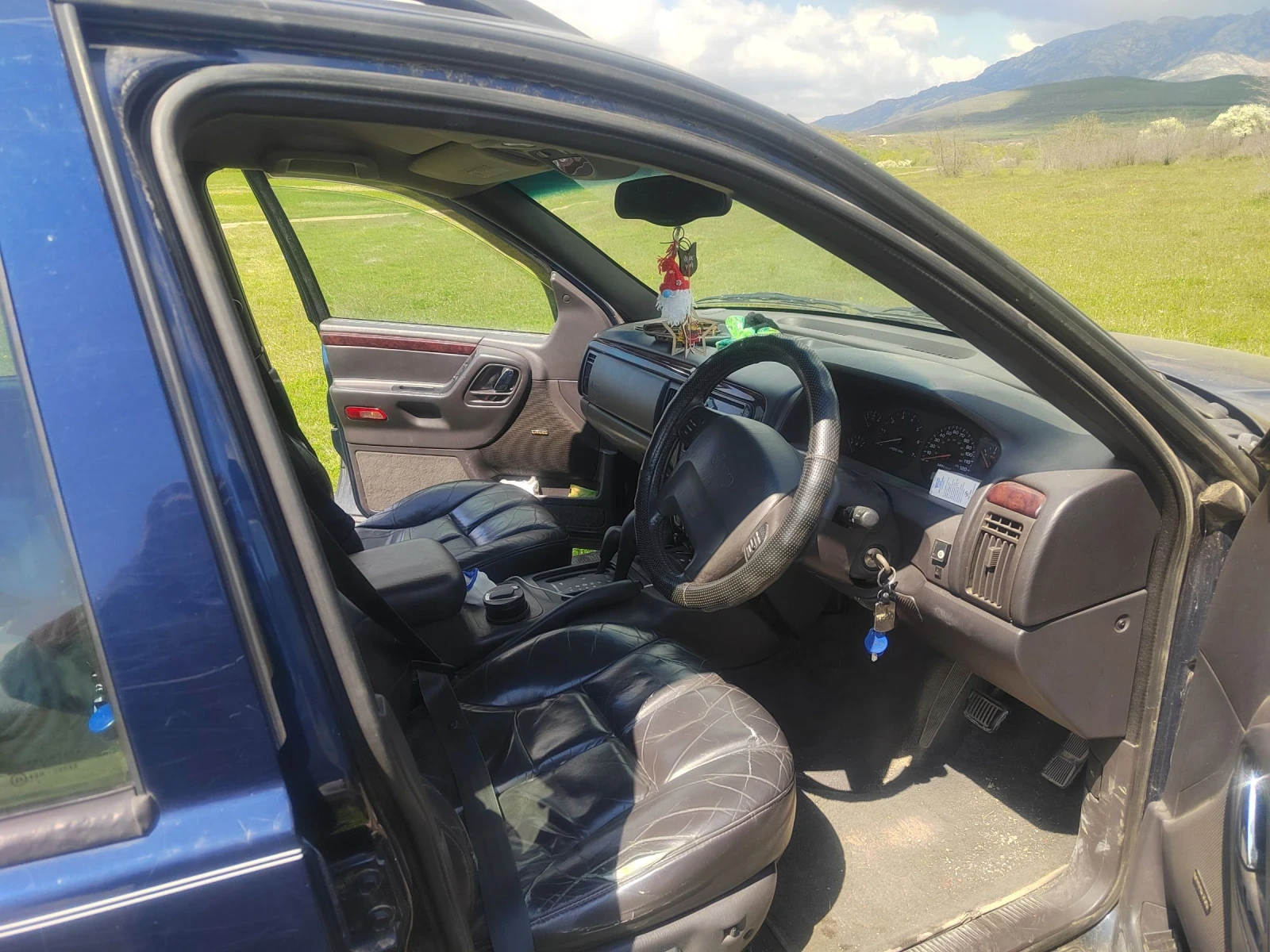 Jeep Grand cherokee, снимка 2 - Автомобили и джипове - 54546650