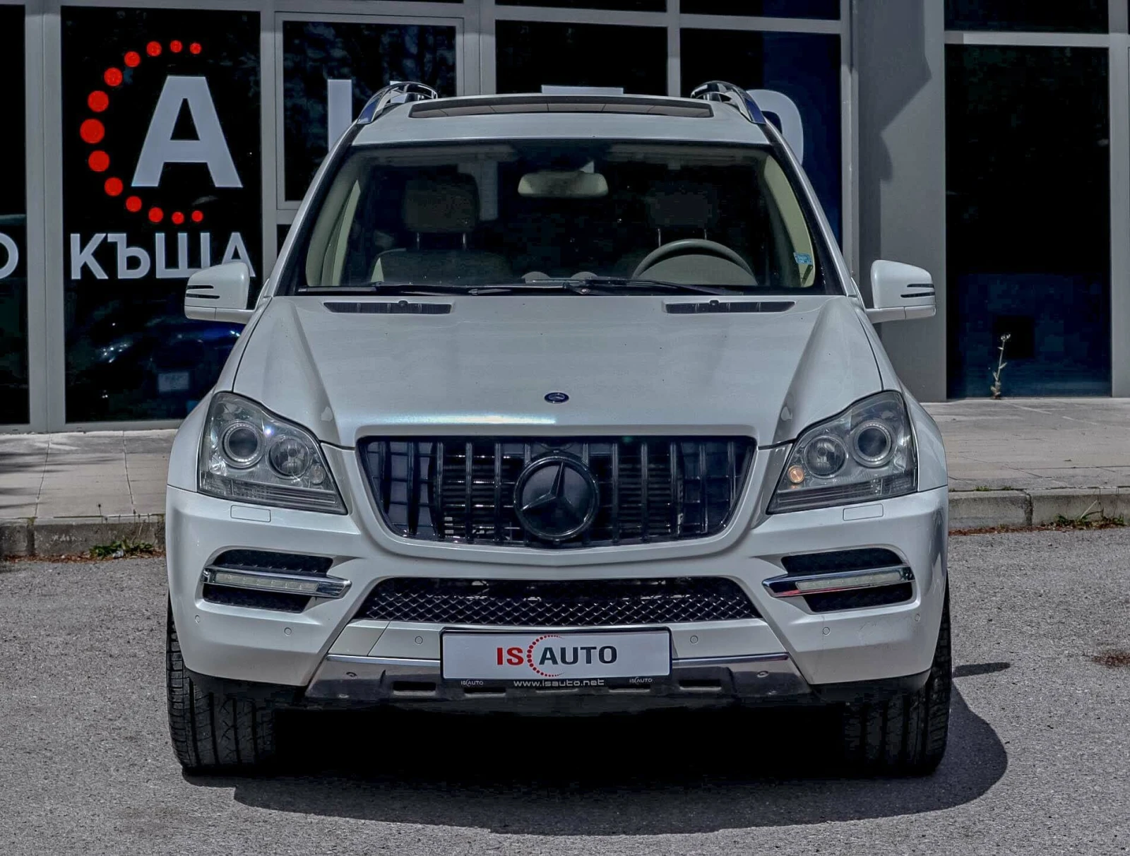 Mercedes-Benz GL 450 CDI/4Matic/6+ 1/Шибедах/Обдухване/Камера/AirMatic, снимка 2 - Автомобили и джипове - 54623422