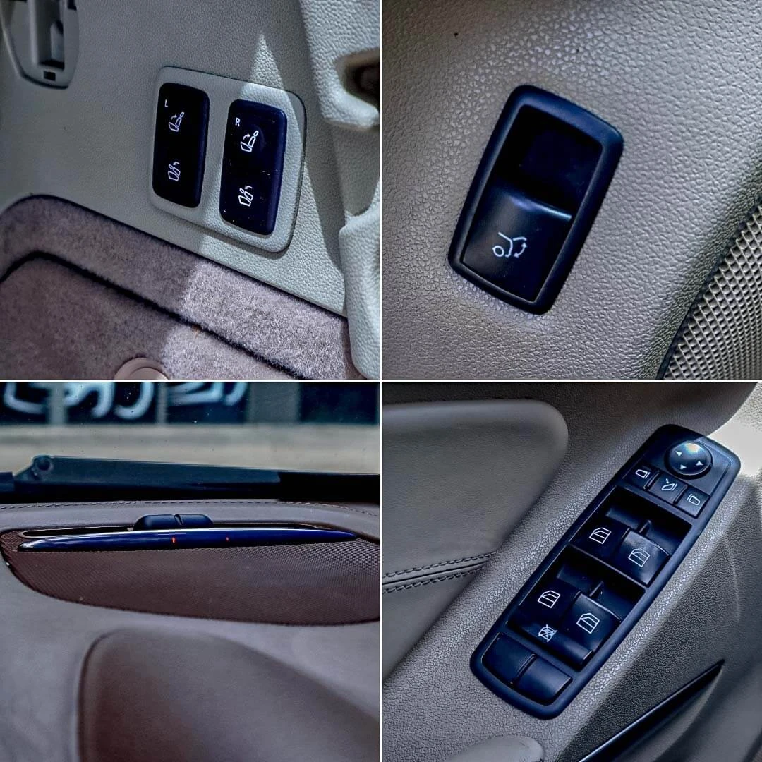 Mercedes-Benz GL 450 CDI/4Matic/6+ 1/Шибедах/Обдухване/Камера/AirMatic, снимка 15 - Автомобили и джипове - 54623422