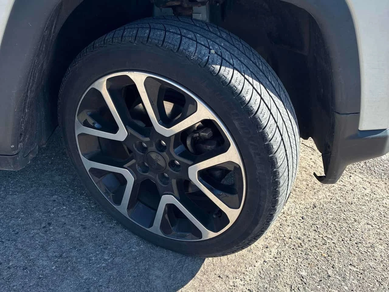 Jeep Compass LIMITED /CARFAX/Панорама/Кожа/Подгрев/КЛИП, снимка 7 - Автомобили и джипове - 54712775