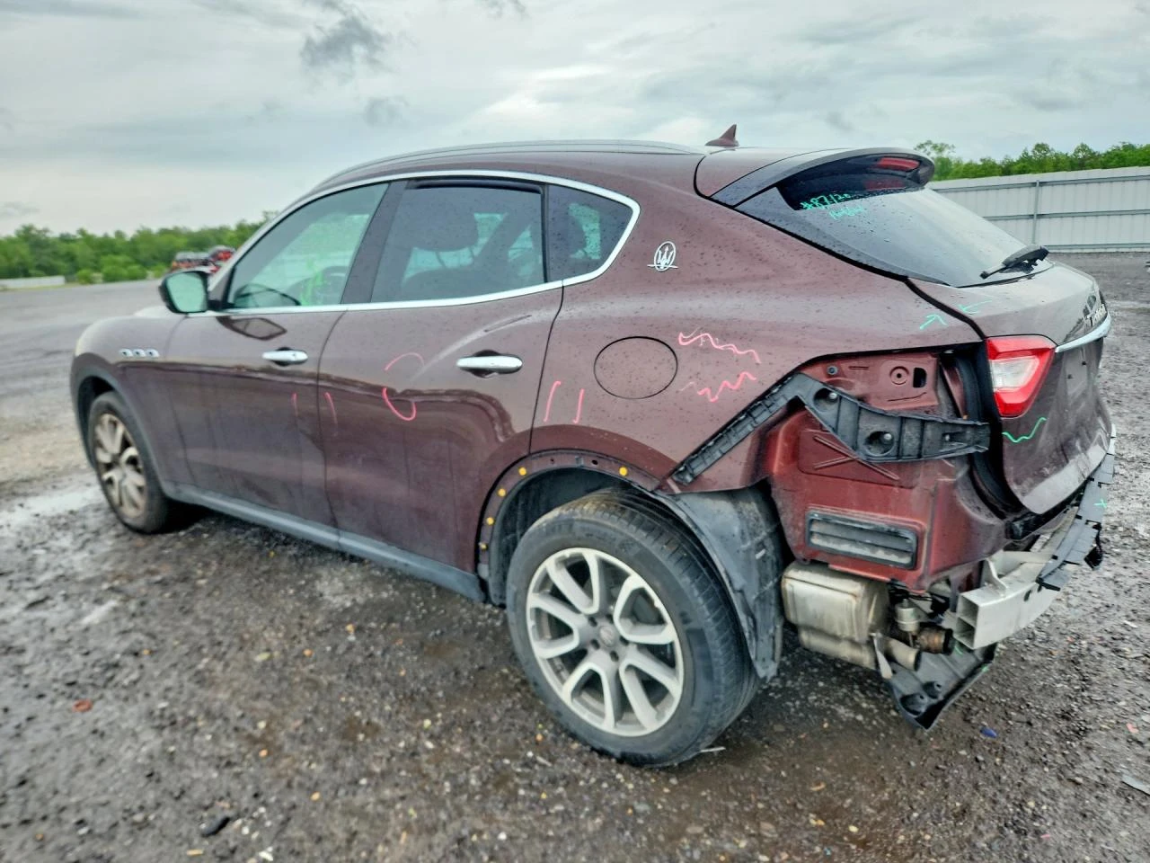Maserati Levante 3.0l S, снимка 2 - Автомобили и джипове - 54958775