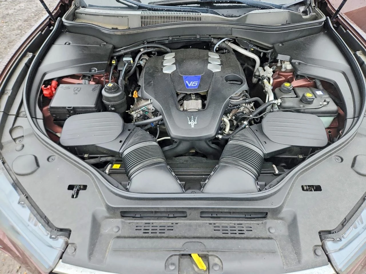 Maserati Levante 3.0l S, снимка 11 - Автомобили и джипове - 54958775
