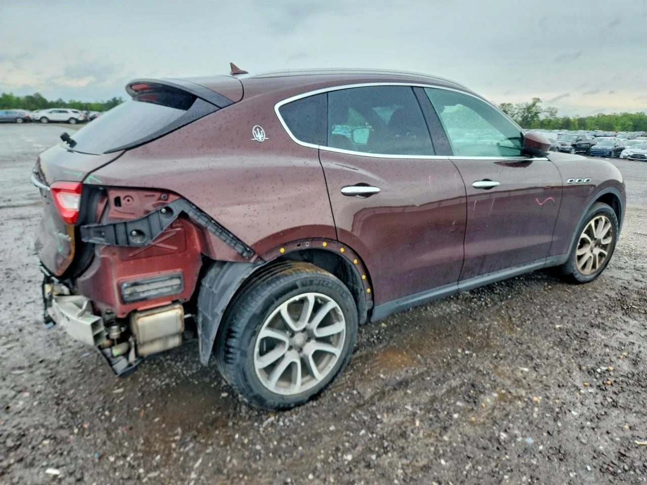 Maserati Levante 3.0l S, снимка 3 - Автомобили и джипове - 54958775