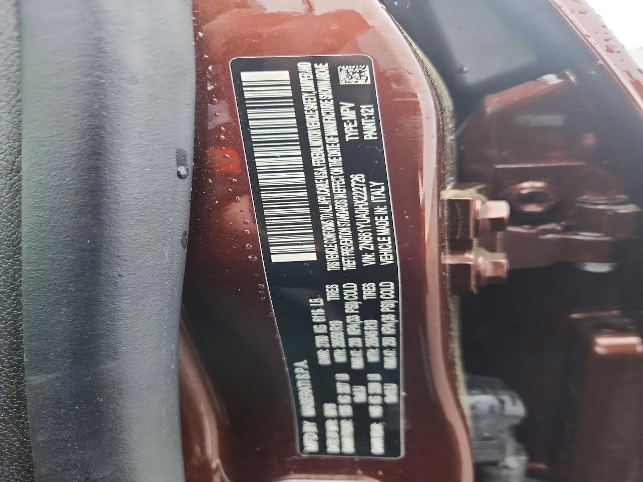 Maserati Levante 3.0l S, снимка 12 - Автомобили и джипове - 54958775