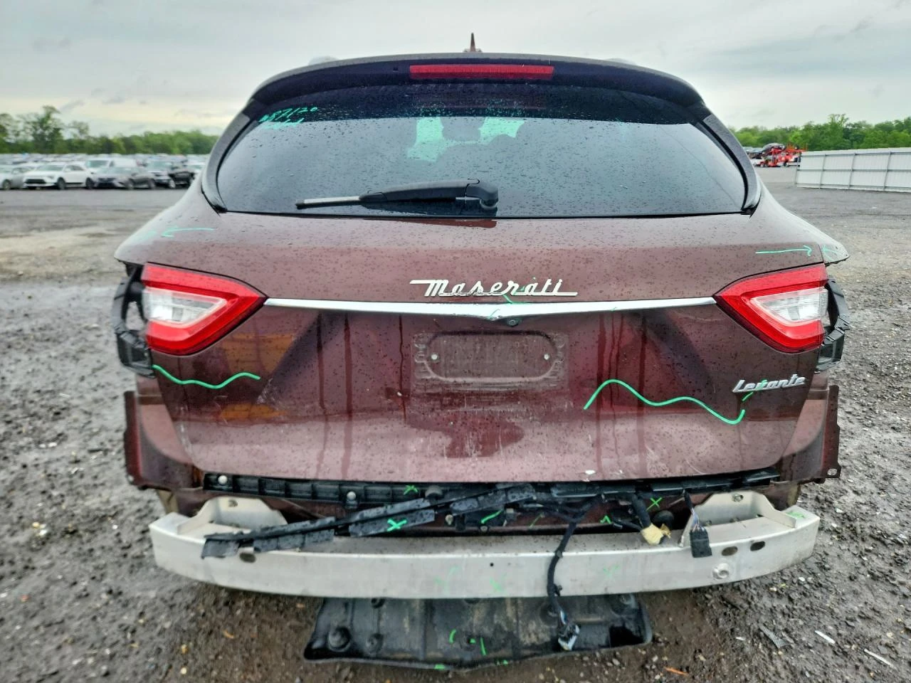 Maserati Levante 3.0l S, снимка 6 - Автомобили и джипове - 54958775
