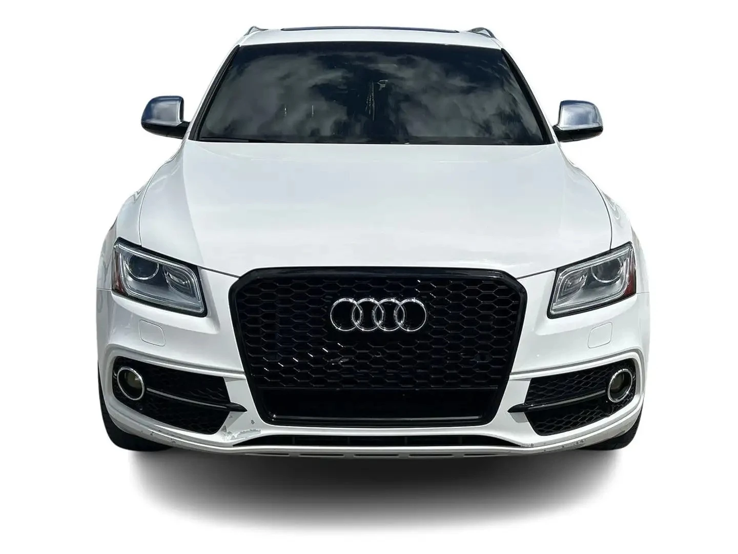 Audi Q5 3.0TDI PROGRESSIV ЦЕНА ДО БЪЛГАРИЯ АВТОКРЕДИТ, снимка 2 - Автомобили и джипове - 55211829