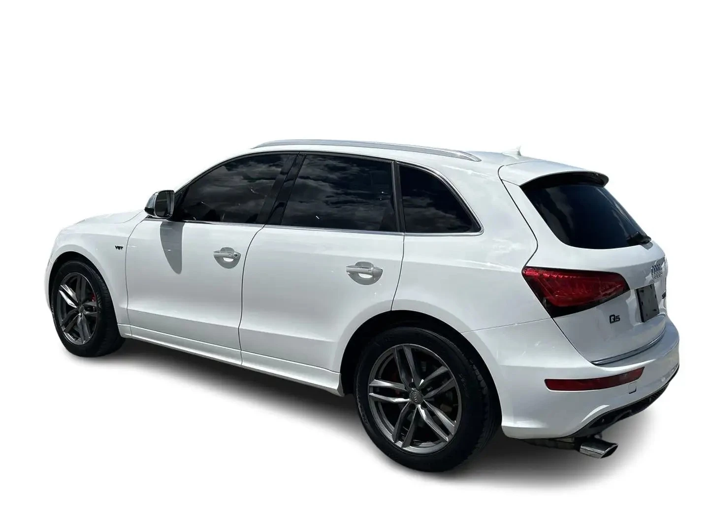 Audi Q5 3.0TDI PROGRESSIV ЦЕНА ДО БЪЛГАРИЯ АВТОКРЕДИТ, снимка 7 - Автомобили и джипове - 55211829