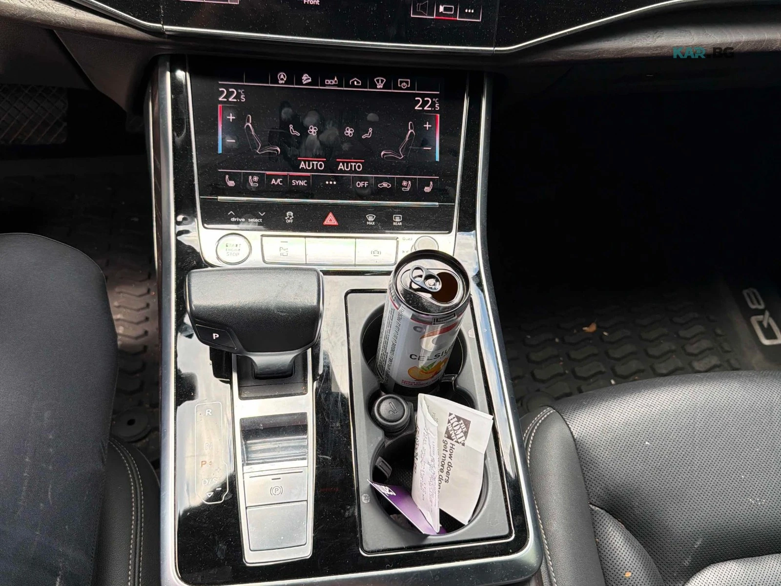 Audi Q8 Technik Автокредит Цена до България, снимка 10 - Автомобили и джипове - 55251337