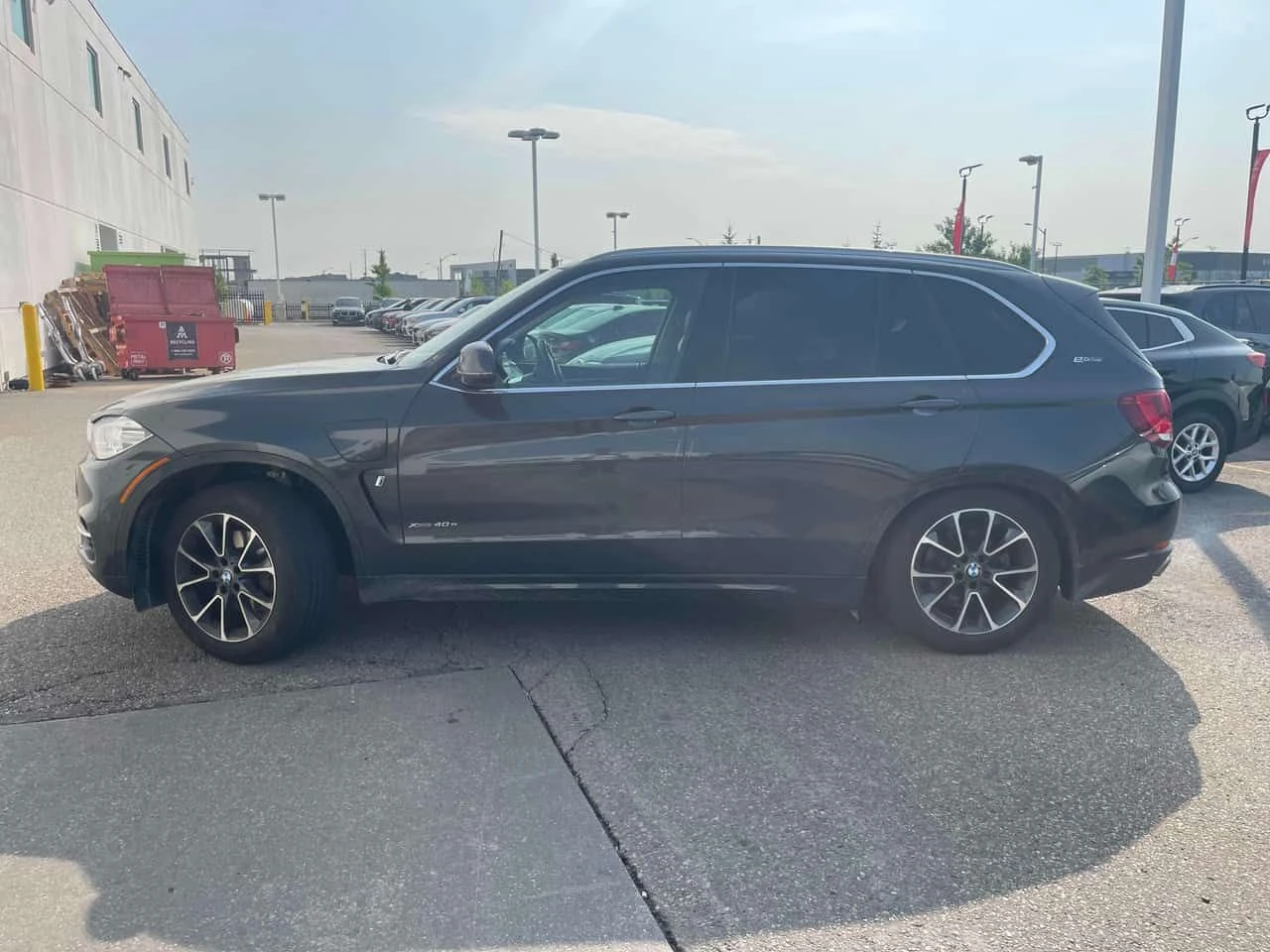 BMW X5 * xDrive40e * ГЛАВНО ПРЕДСТАВИТЕЛСТВО НА BMW, снимка 3 - Автомобили и джипове - 55327365