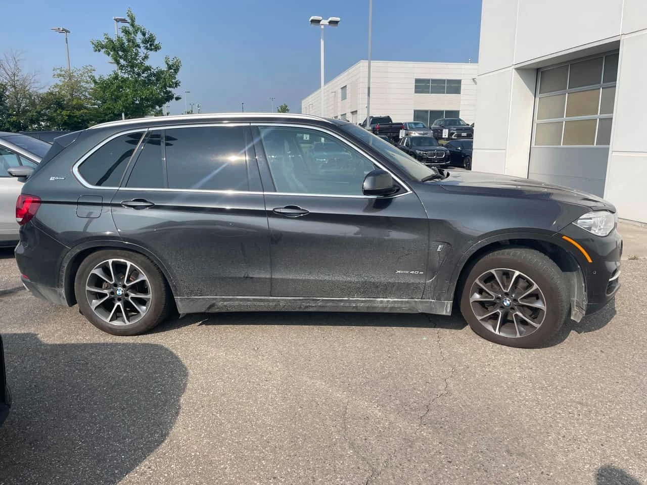 BMW X5 * xDrive40e * ГЛАВНО ПРЕДСТАВИТЕЛСТВО НА BMW, снимка 4 - Автомобили и джипове - 55327365