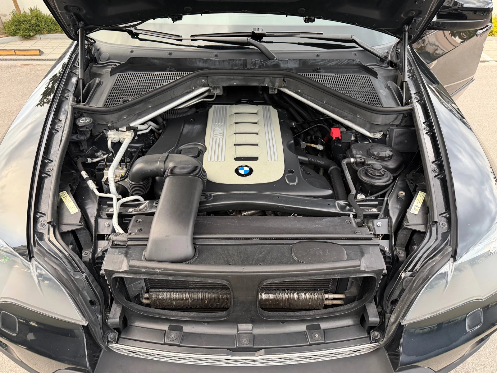 BMW X5 3.0DxDrive. , снимка 17 - Автомобили и джипове - 55397878
