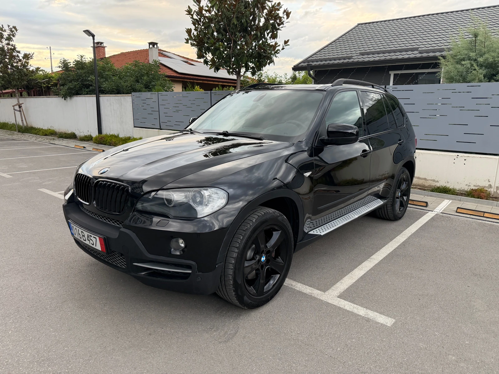 BMW X5 3.0DxDrive. 