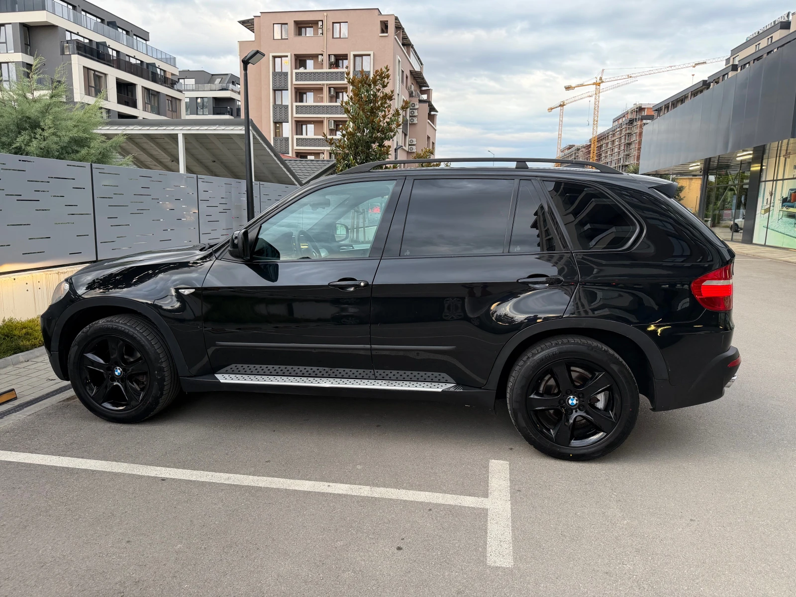 BMW X5 3.0DxDrive. , снимка 7 - Автомобили и джипове - 55397878