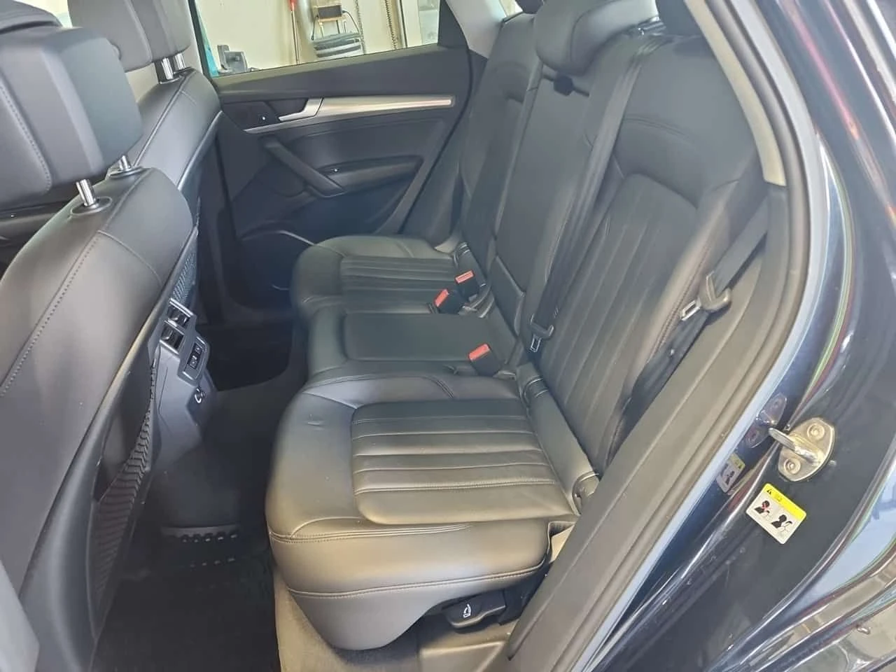 Audi Q5  PROGRESSIV / КОЖА /  ПОДГРЕВ / ПАНОРАМА / , снимка 12 - Автомобили и джипове - 55402640