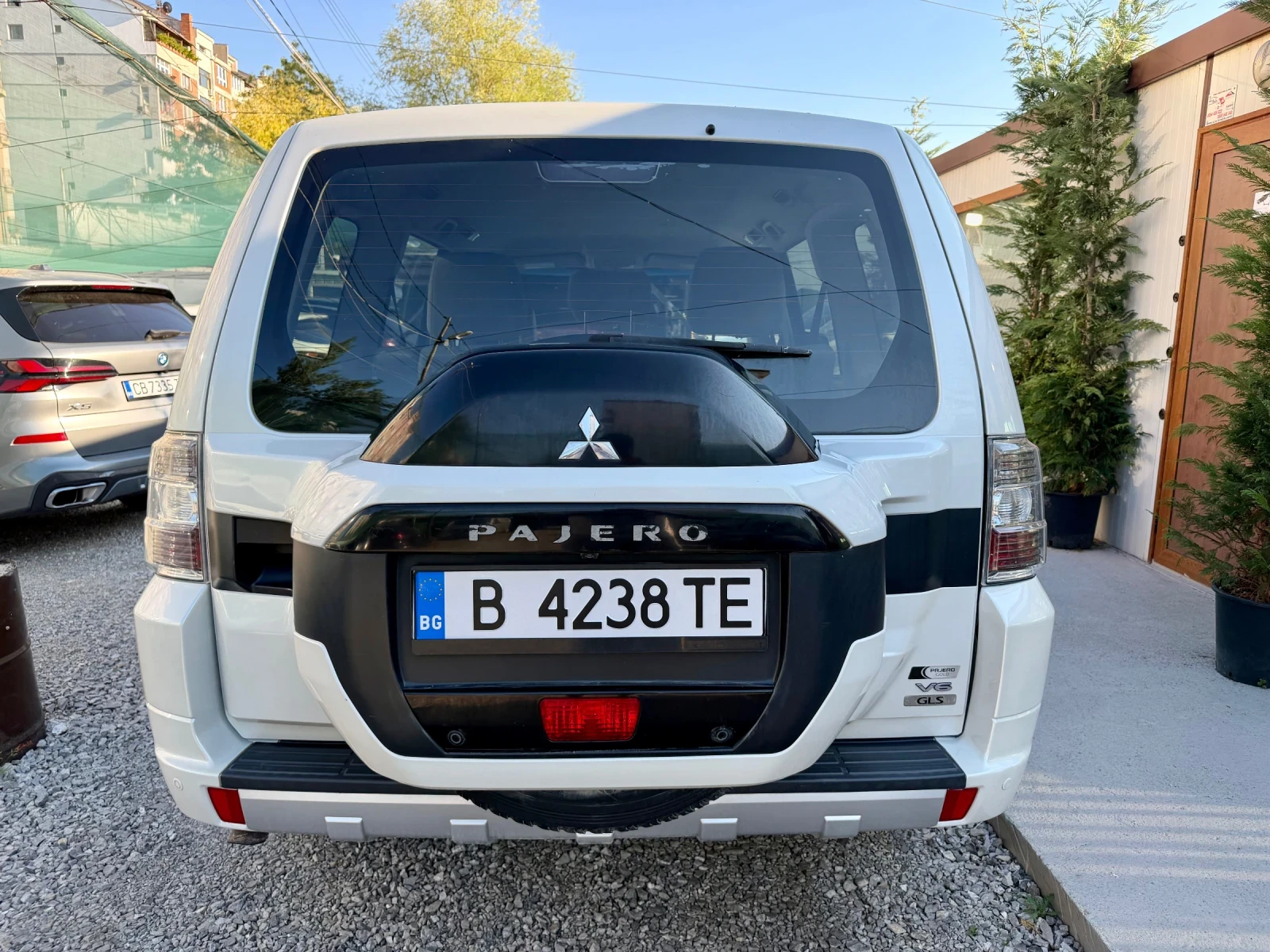 Mitsubishi Pajero Pajero 3.6 , снимка 4 - Автомобили и джипове - 55583321