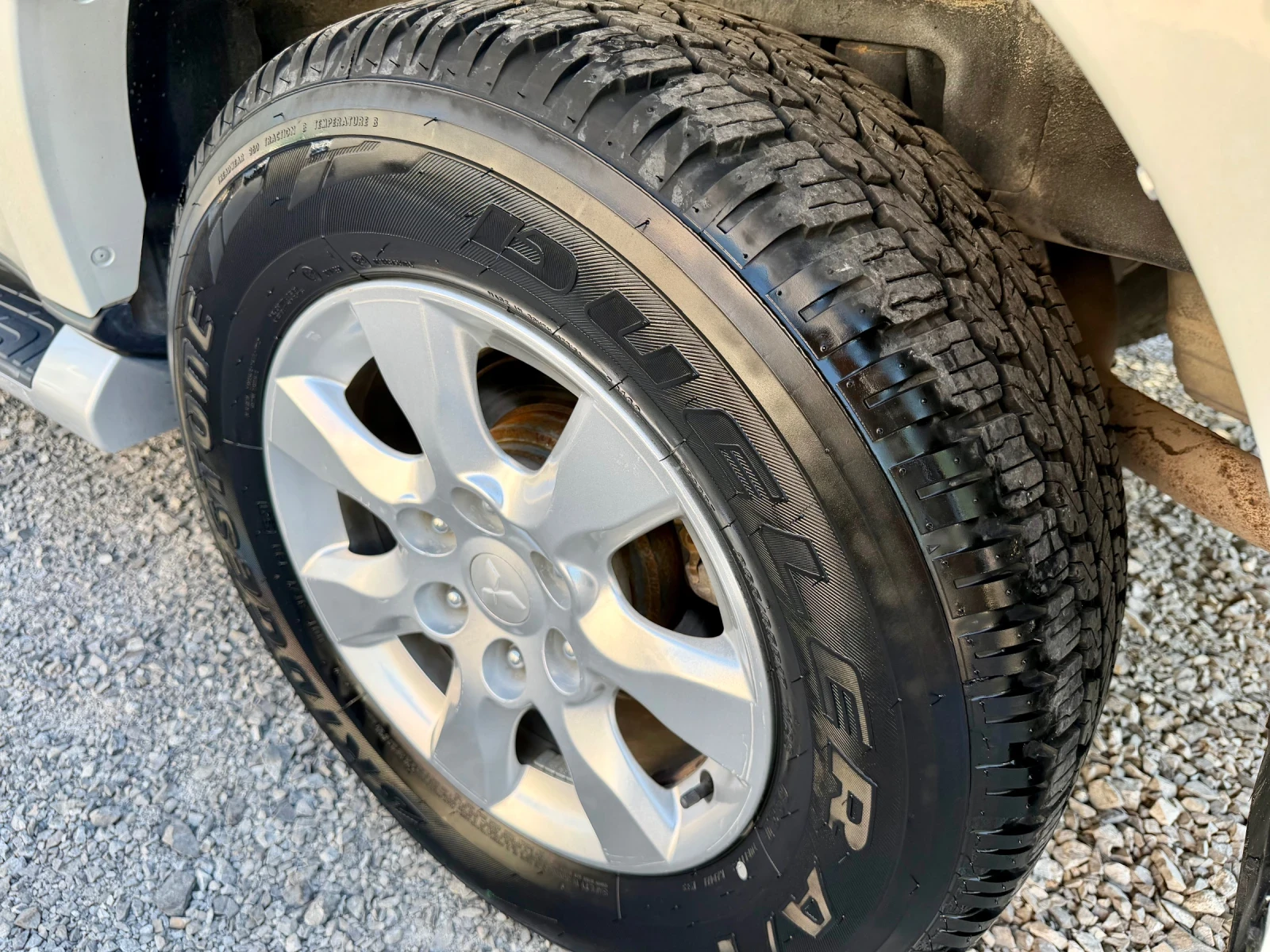 Mitsubishi Pajero Pajero 3.6 , снимка 14 - Автомобили и джипове - 55583321