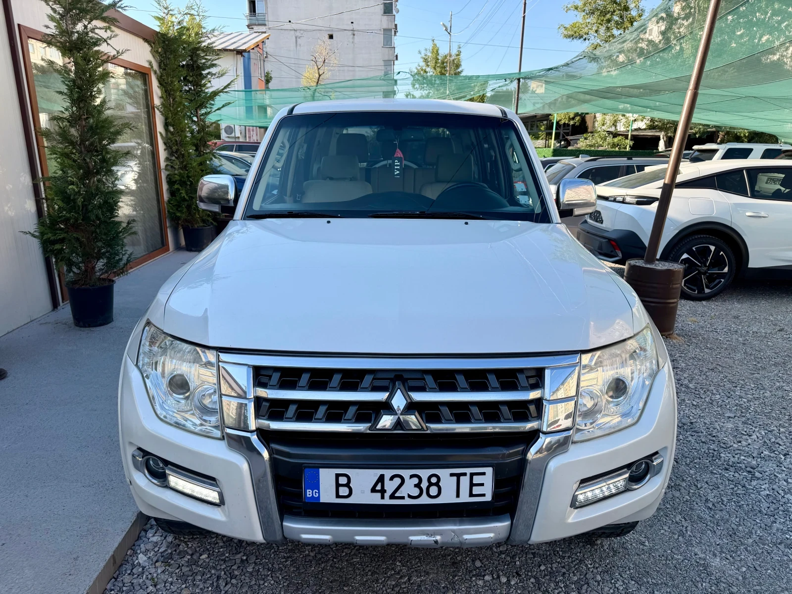 Mitsubishi Pajero Pajero 3.6 , снимка 2 - Автомобили и джипове - 55583321
