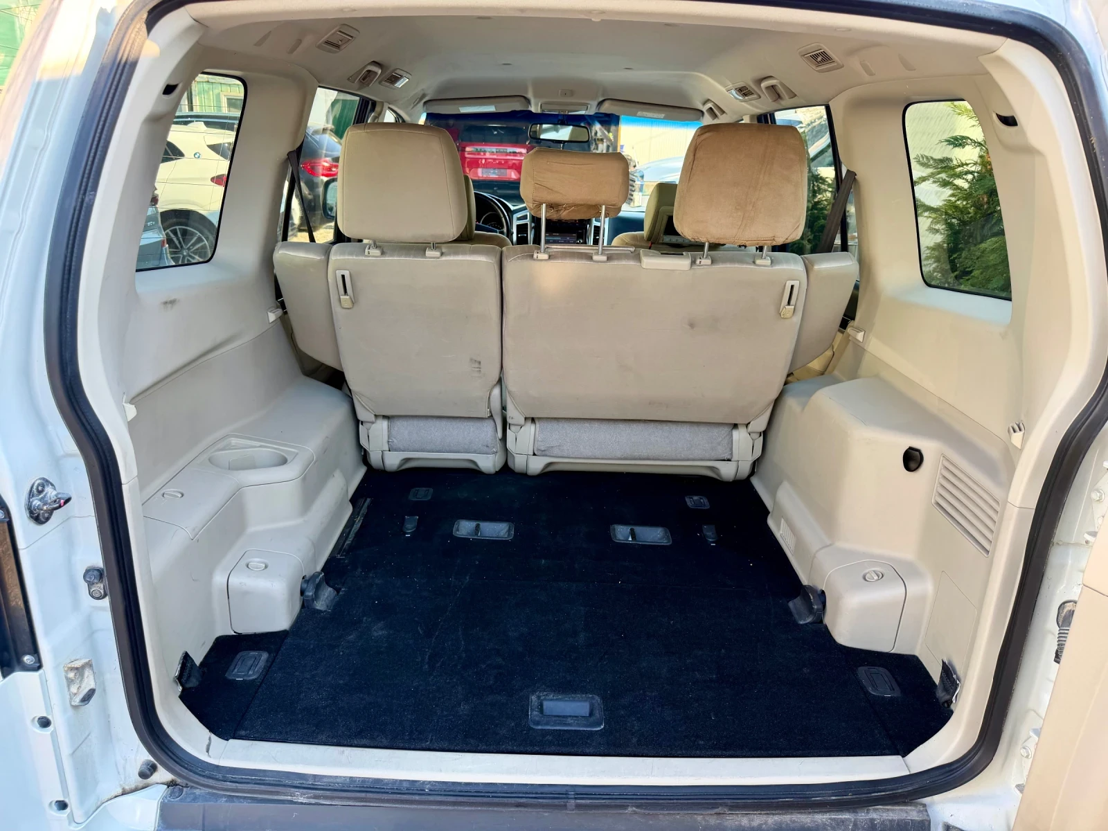 Mitsubishi Pajero Pajero 3.6 , снимка 12 - Автомобили и джипове - 55583321