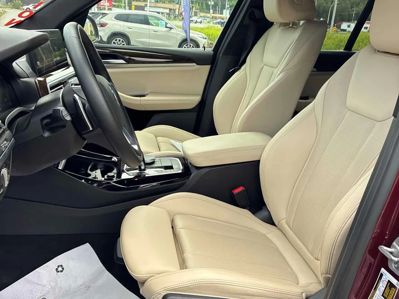BMW X3 xDrive30i  / CAMERA / CARFAX / АВТОКРЕДИТ , снимка 13 - Автомобили и джипове - 55650046