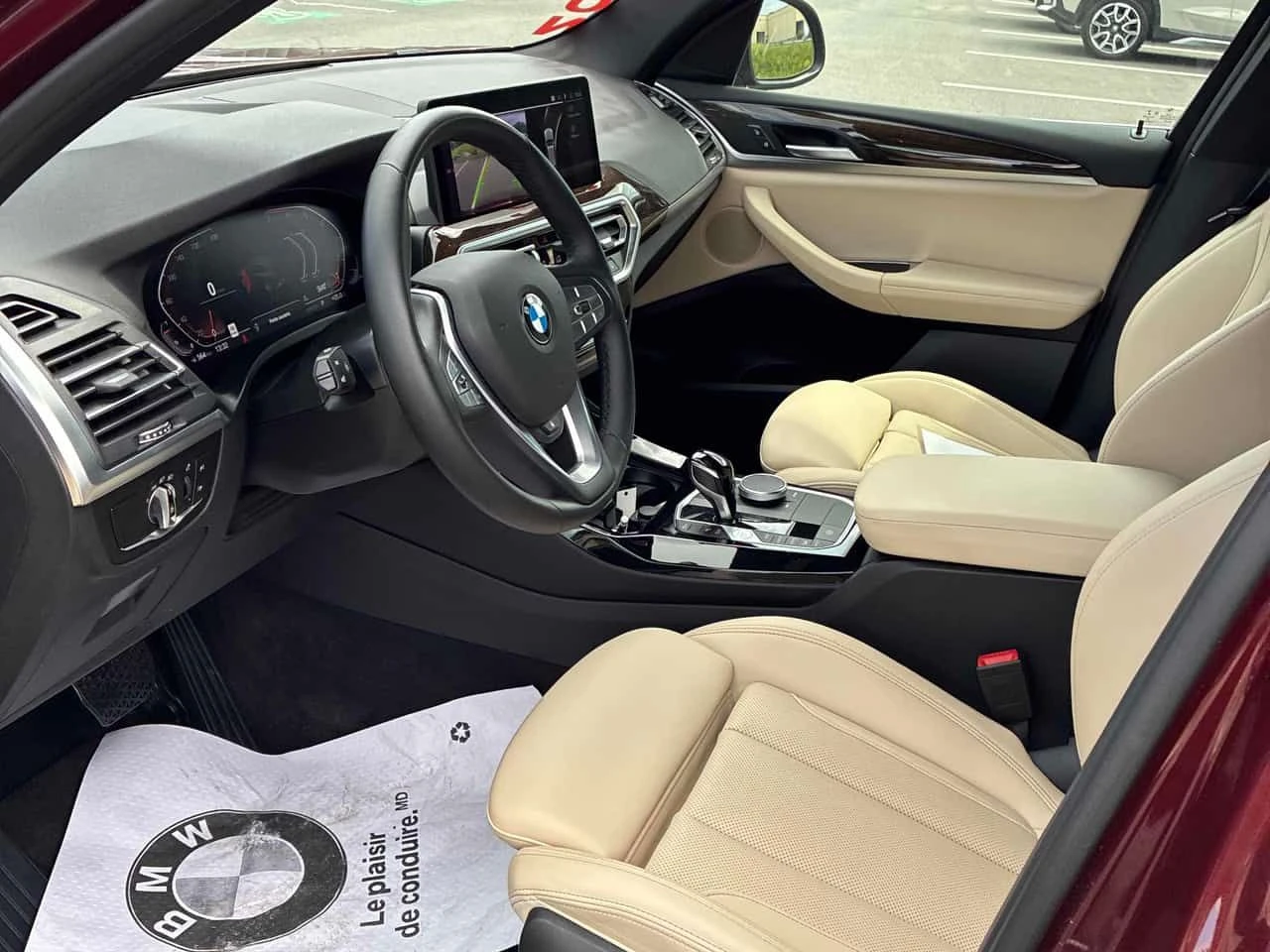 BMW X3 xDrive30i  / CAMERA / CARFAX / АВТОКРЕДИТ , снимка 5 - Автомобили и джипове - 55650046