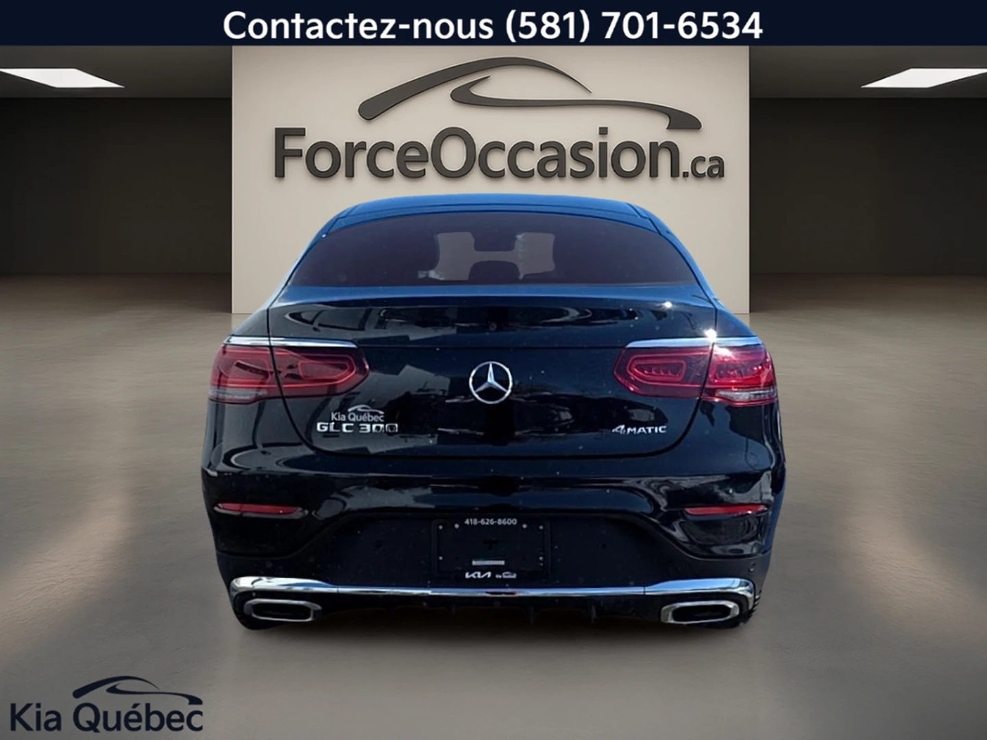 Mercedes-Benz GLC 300 4MATIC/DRIVE-ASSISTS/360CAMERA/SUNROOF/BURMESTER, снимка 4 - Автомобили и джипове - 55658284